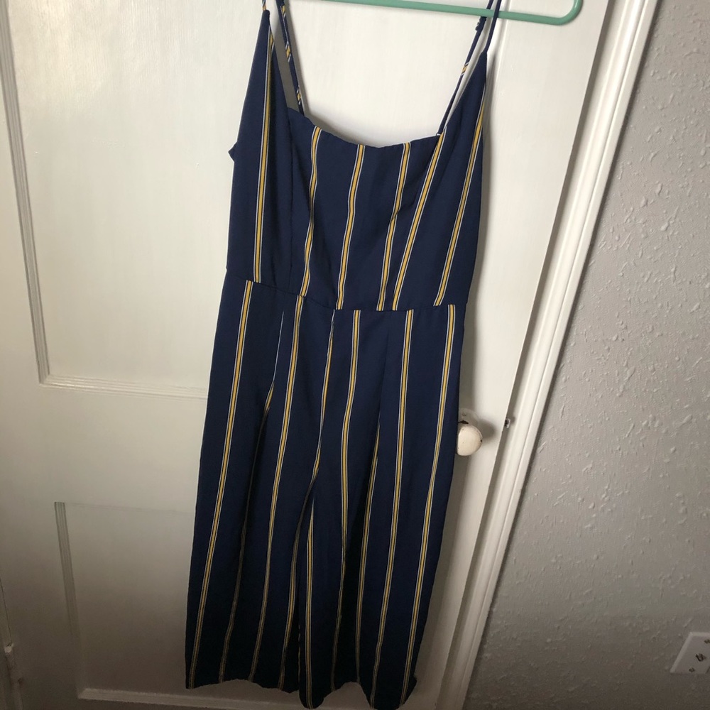 Never worn jumpsuit